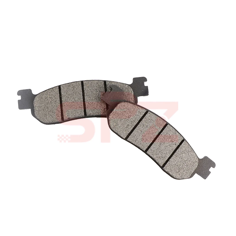 

Motorcycle Rear Brake Pads For Yamaha YZFR6 YZF600RR 1999 2000 2001 2002 2003 YZFR1 YZF1000 2002 2003 YZFR6S 2001 2002