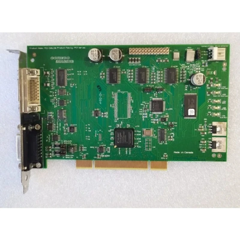 For DALSA PC2-CamLink OR-PC20-C0000 Video Capture Card Industrial Machine Vision Image Acquisition Card