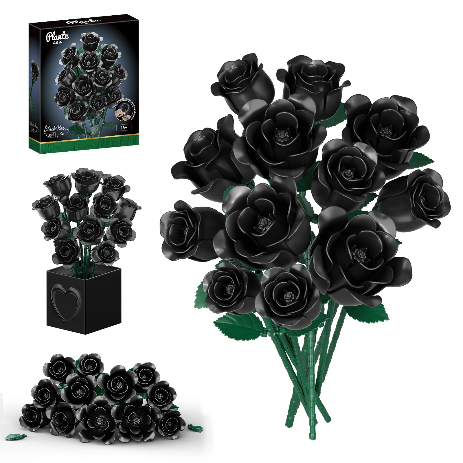 jaki-black-rose-bouquet-building-blocks-luxury-gothic-flower-brick-toy-dark-botanical-collection-desk-decor-gift