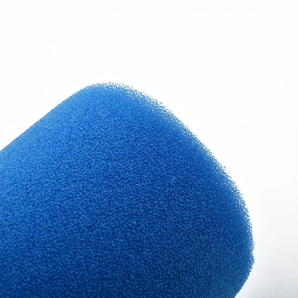 

13.4*5.2*10.4cm 530 - 800 GPH Type II Washable Reusable Filter Foam Sponge Cartridge BW58094 Swimming Pool Cleaning Tool