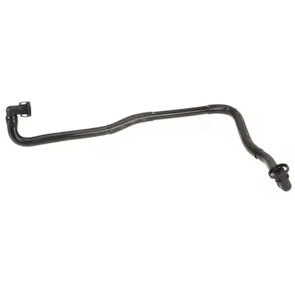 LR010867 AJ812235 Crankcase Ventilation Hose Compatible with For Jaguar For XK 2006 to 2014 Simple Installation Fit