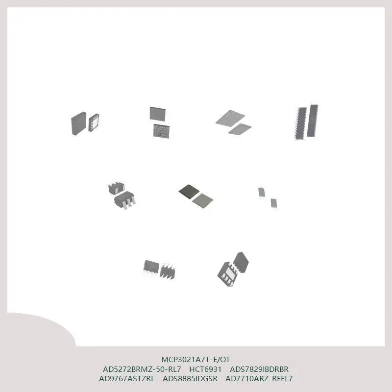 

MCP3021A7T-E/OT AD5272BRMZ-50-RL7 HCT6931 ADS7829IBDRBR AD9767ASTZRL ADS8885IDGSR AD7710ARZ-REEL7