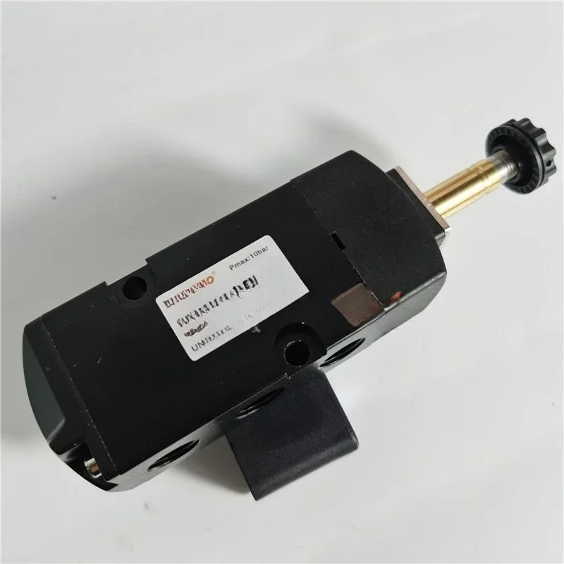 UNIWO solenoid valve HV-518N HV-515N two-position five-way reversing valve