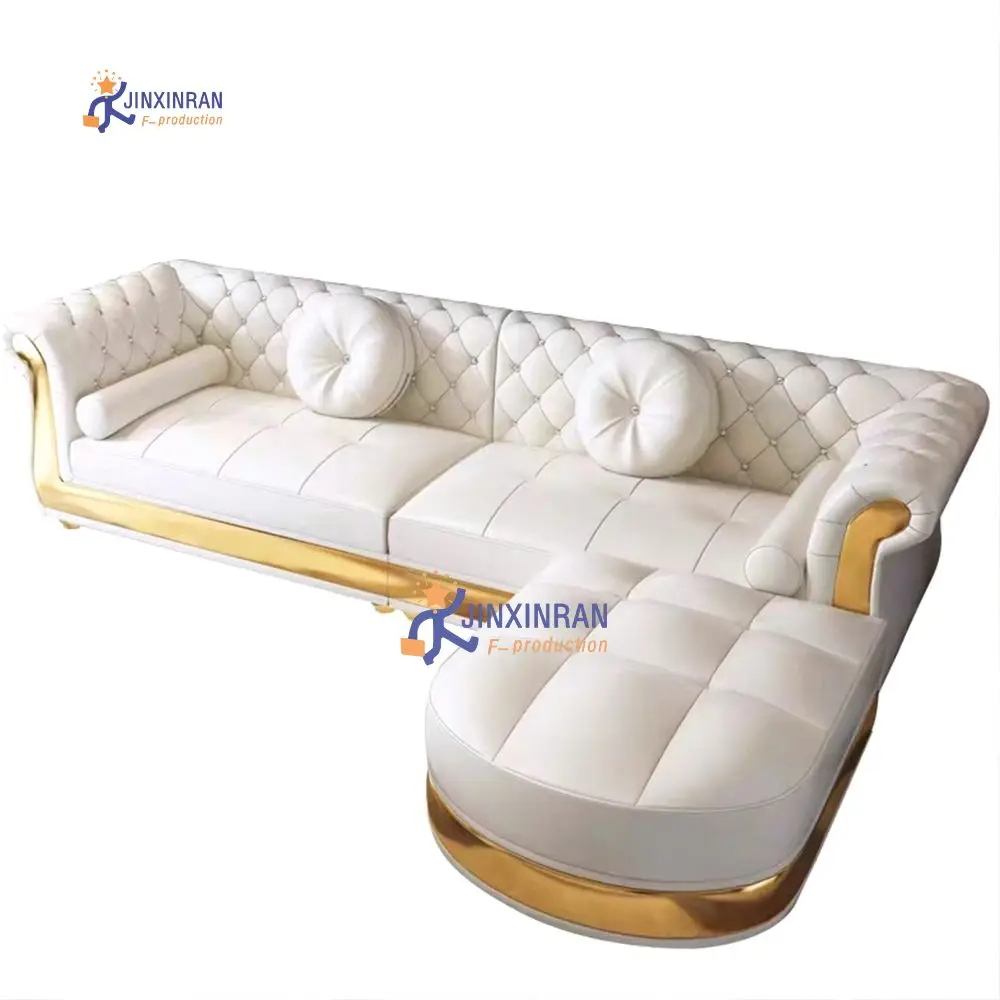 

L Shaped Sofa Set Living Room Furniture Luxury Sofa Set Living Room New Design