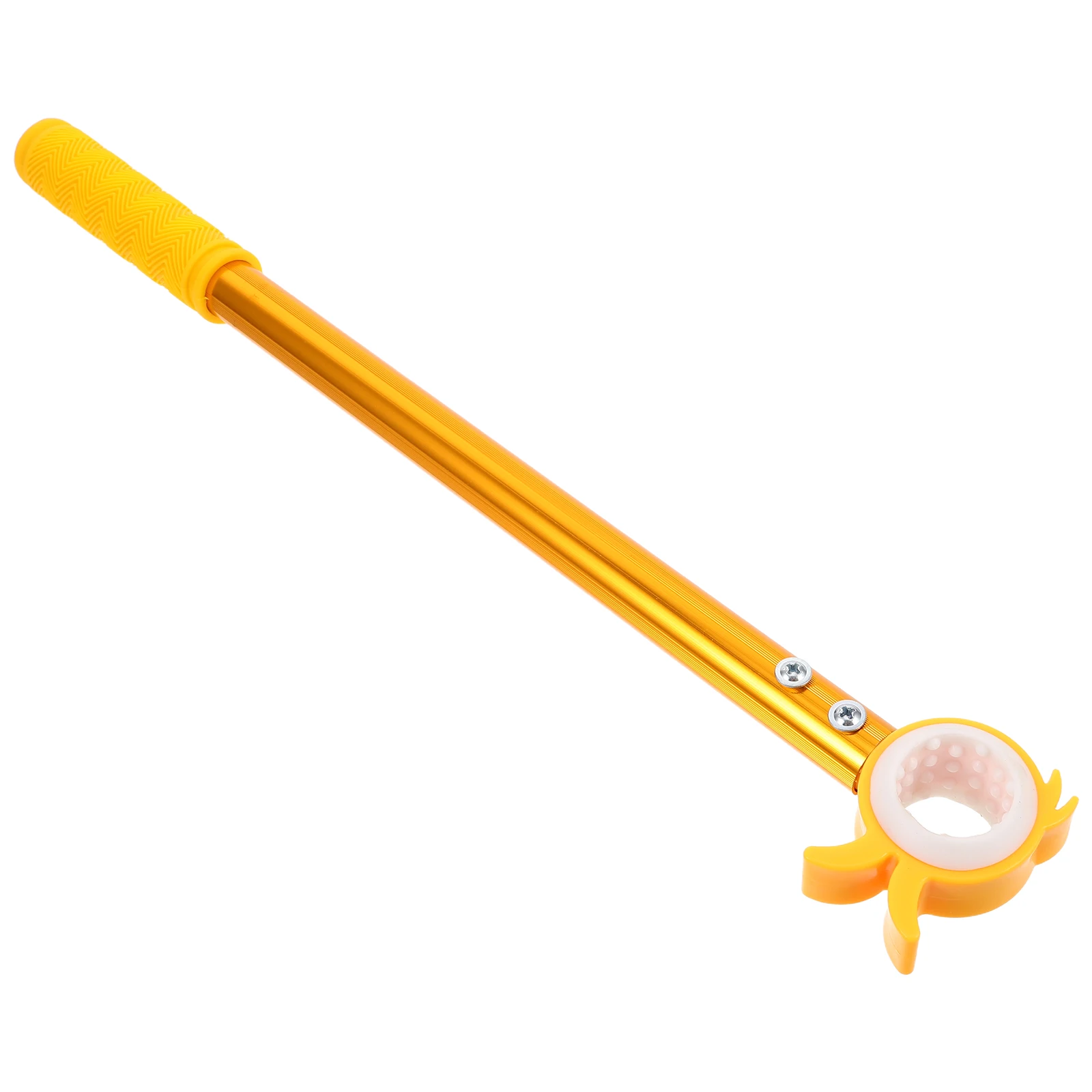 

Adjustable Telescopic Pull Rod Window Opener Pole Blind Wand Tool Long Operation Aluminum Alloy Replacement for Schools Stable