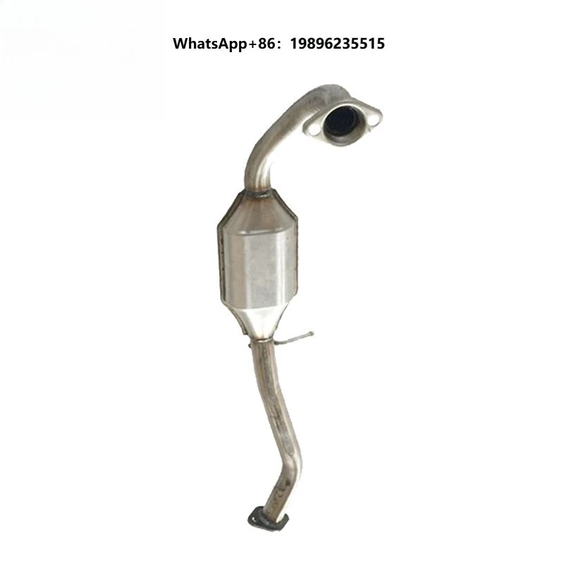 Direct Fit Three Way Catalytic Converter for Old Model with Ceramic Catalyst