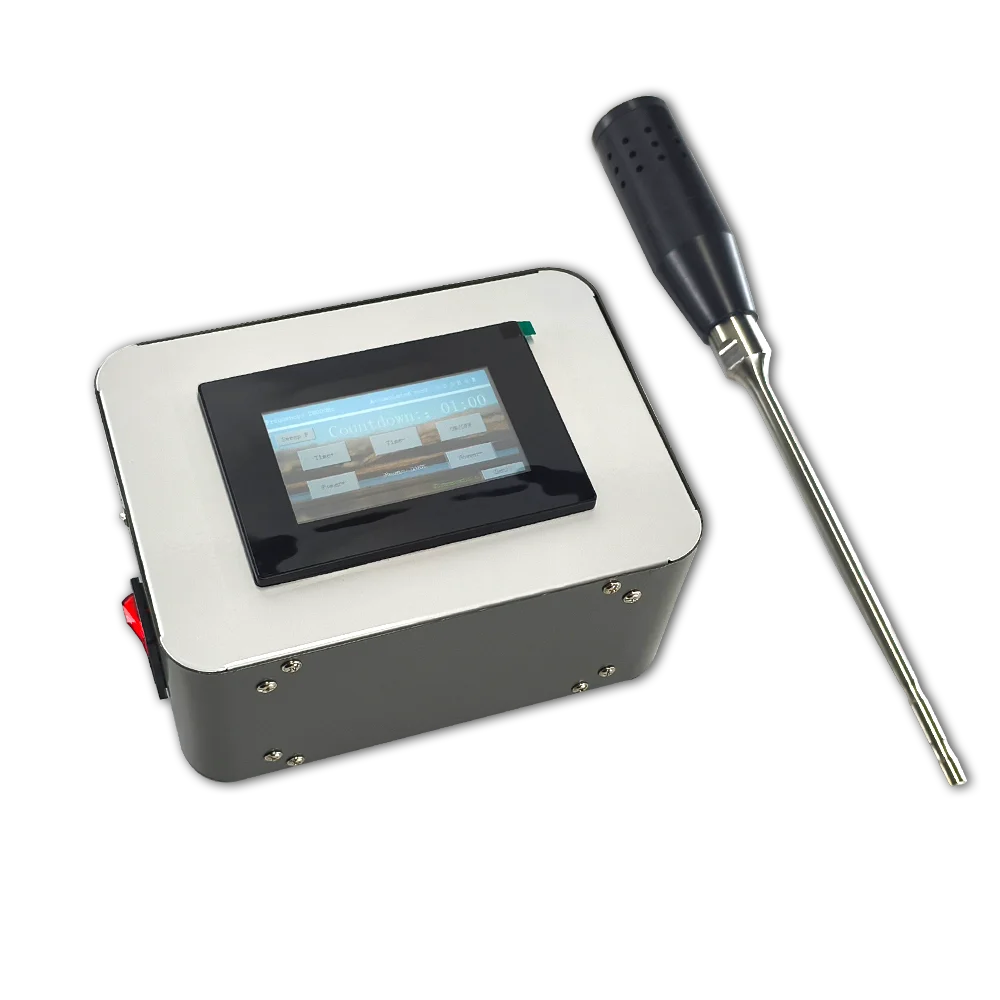 

28K Ultrasonic Disperser, Portable Ultrasonic Cell Crusher, Plant Extraction Ultrasonic Processor