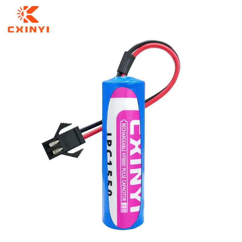 CXINYI JPC1550 Add SM Plug 3.6V Rechargeable Lithium Battery Capacitor Wireless Probe Intelligent Ultrasonic Partial