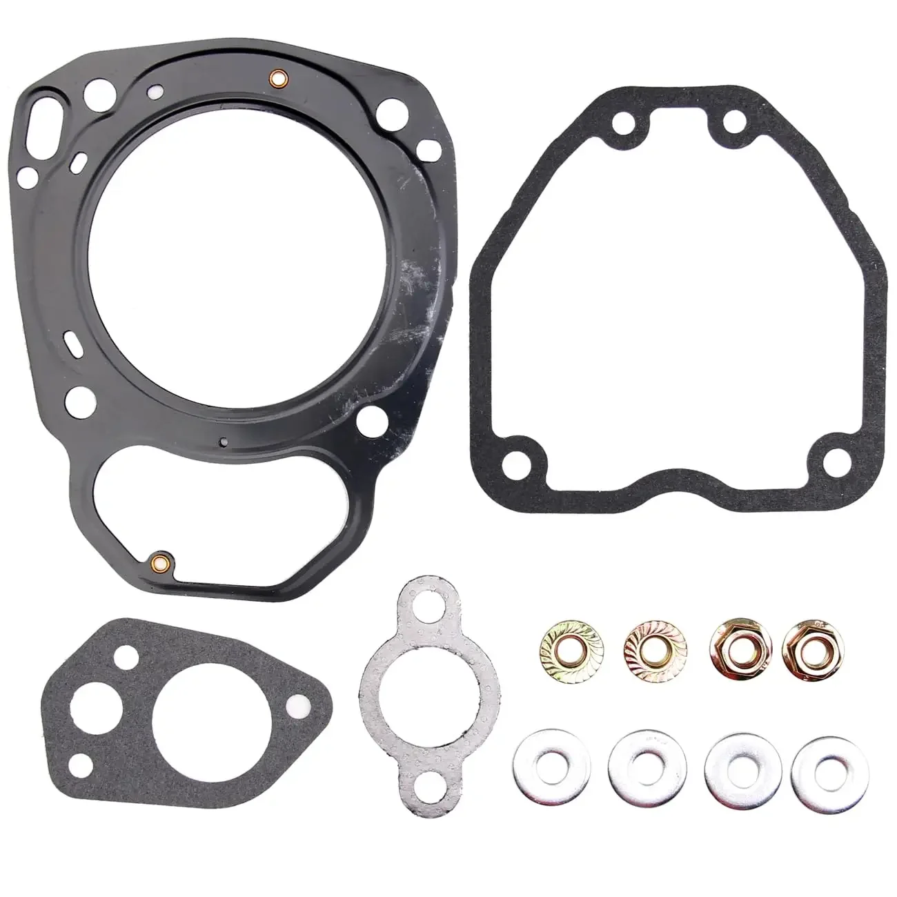 Nuevo kit de juntas de culata de motor compatible con Kohler 62 841 01-S, kit de juntas de culata original