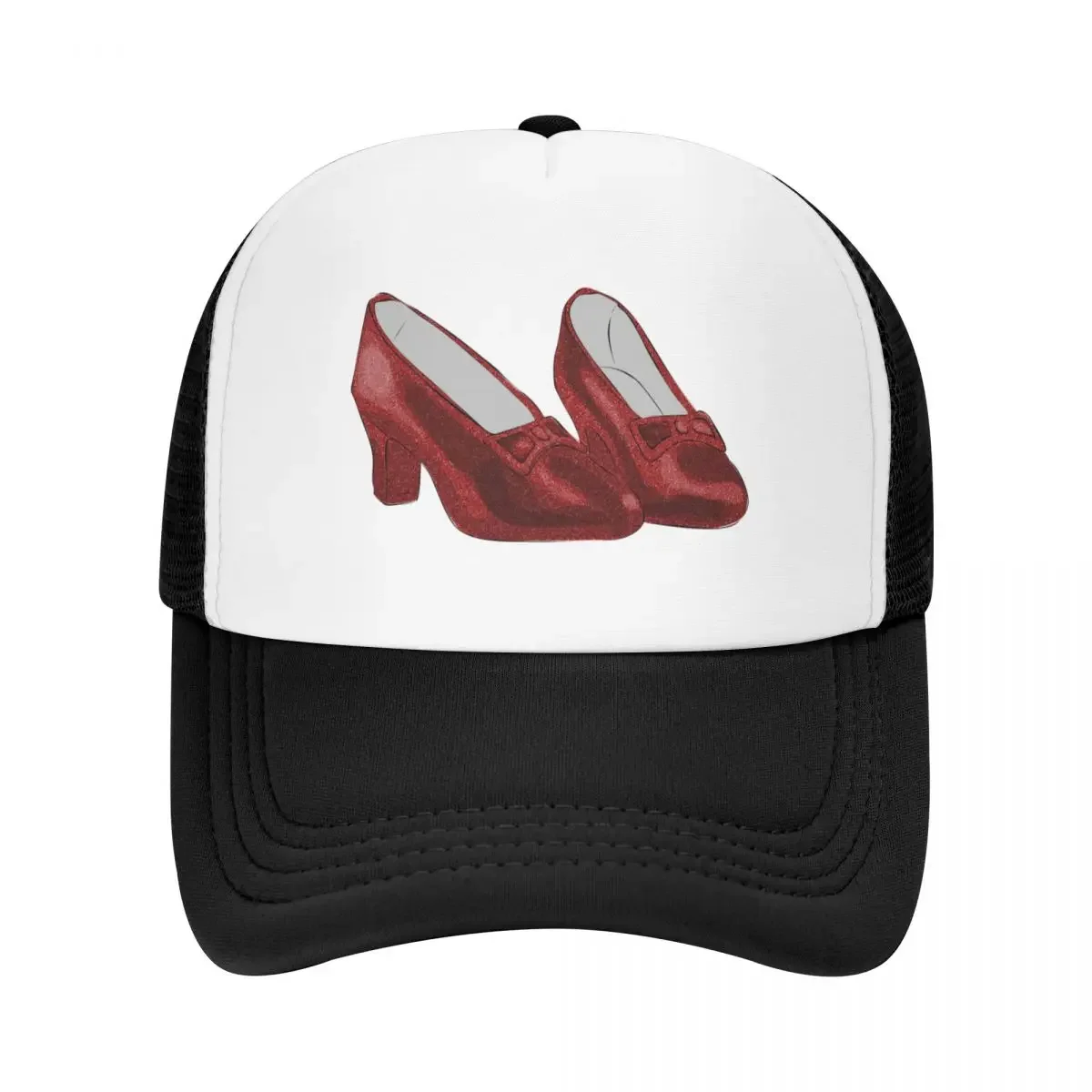 New Click your heels. Baseball Cap Trucker  Hat Beach custom caps Women's Hats  Men's