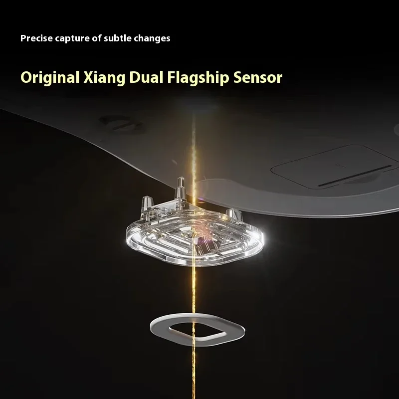 Vgn Dragonfly F2 Ultra+ F2 Promax 8000hz Wireless Mouse Paw3395/3950 Overclocked 36k/42k Dpi 8000hz Wired For Fps Gaming Mouse