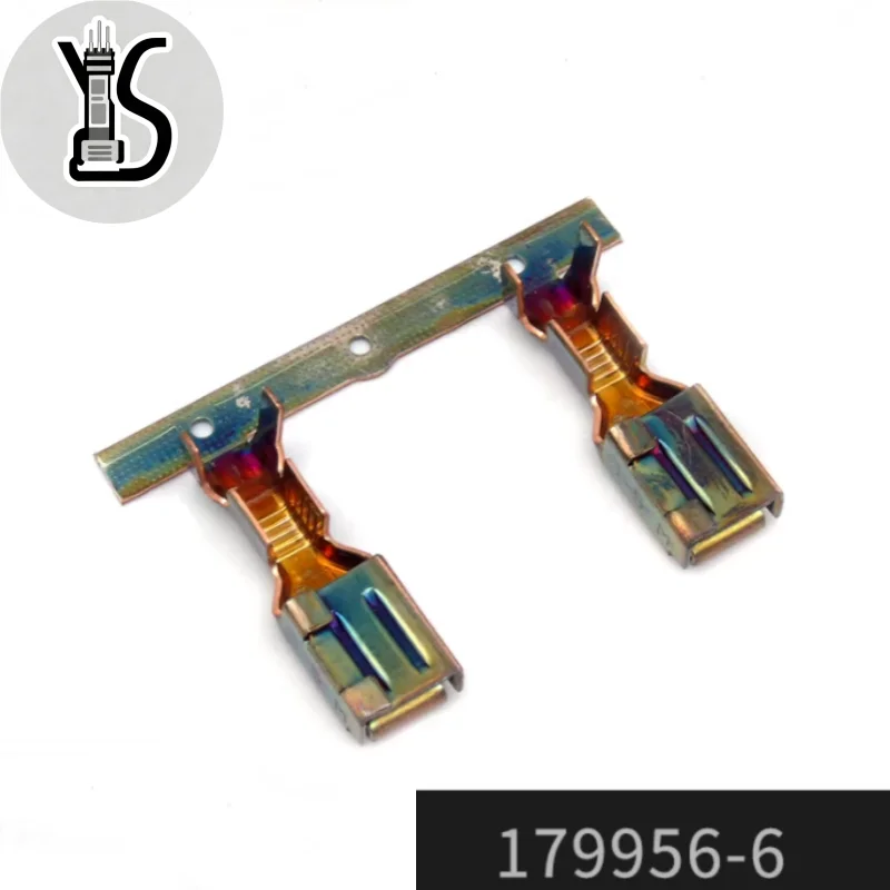 

5PCS Original connector 179956-6 female terminal For Car Smart Electronic Devices Automobile 100% brand new