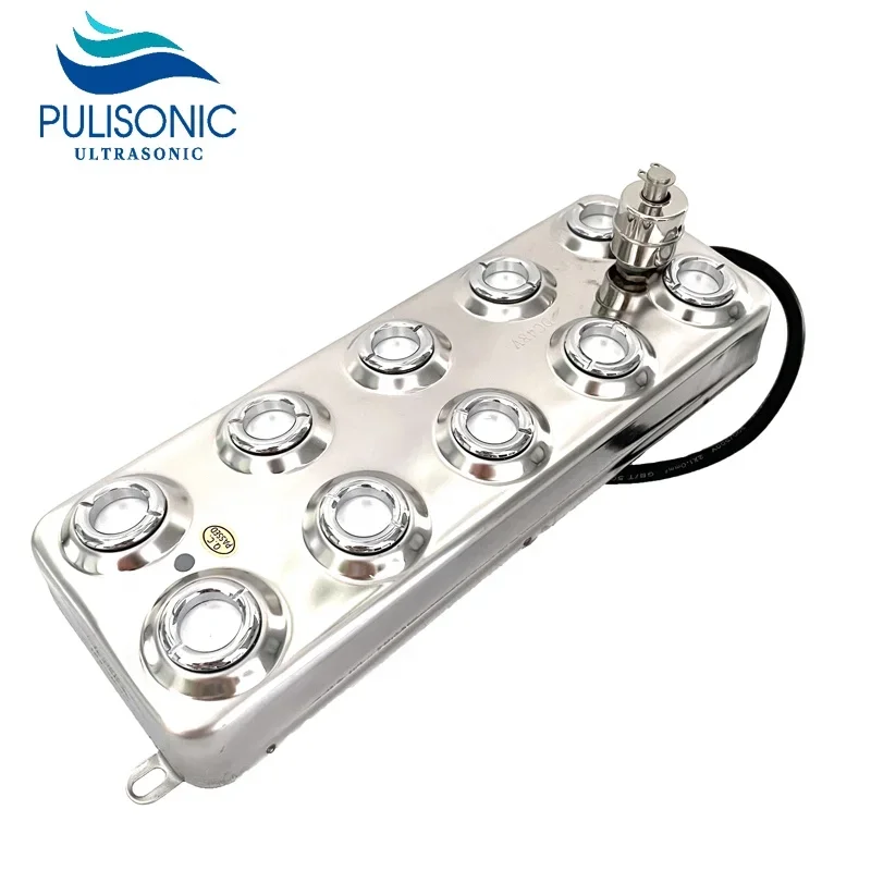 6L/h Huge Air Humidifier Ultrasonic for Plant Cultivation Mushroom Greenhouse Moisture Humidicator