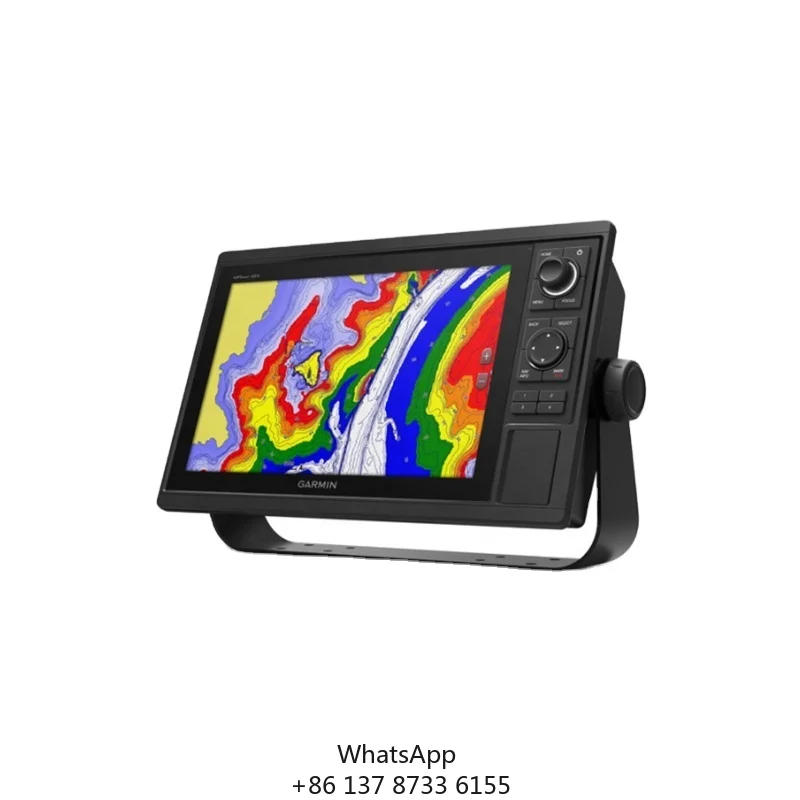 

ONWA 12 Inch KM-12X (New!) 5-in-1 Marine GPS+ Chart Plotter + Class B AIS Transponder + Fish Finder +marine Radar Function