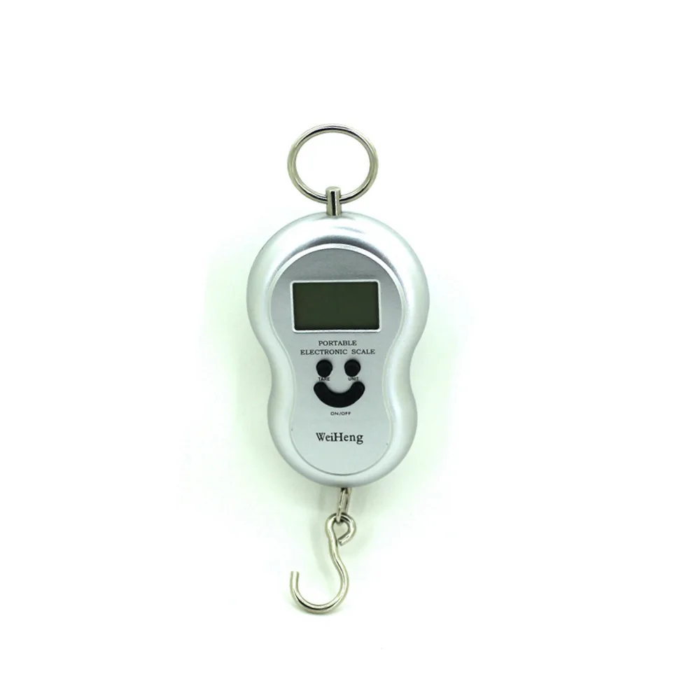 Hot Sale Portable Electronic Mini Digital Scale for Travel Weighting High Precision Kitchen Supplies 10g-50kg