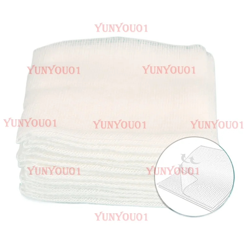 

Degreased Gauze Block Pure Cotton Sheet Disposable Sterile Sterilized Gauze Sheet