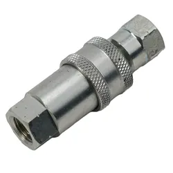 Raccordo A sgancio rapido ISO7241-A NPT ISO A connettore di accoppiamento idraulico 1/4 