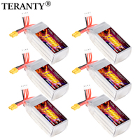 TERANTY 3S 11.1V 80C/160C 1000mAh lipo battery, suitable for RC helicopter quadcopter FPV racing drone aerial camera battery
