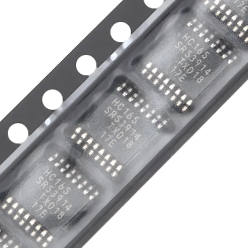 

100 Pieces of Brand New Original 74Hc165Pw,118 Hc165 Tssop-16 8-Bit Shift Register Logic Chips