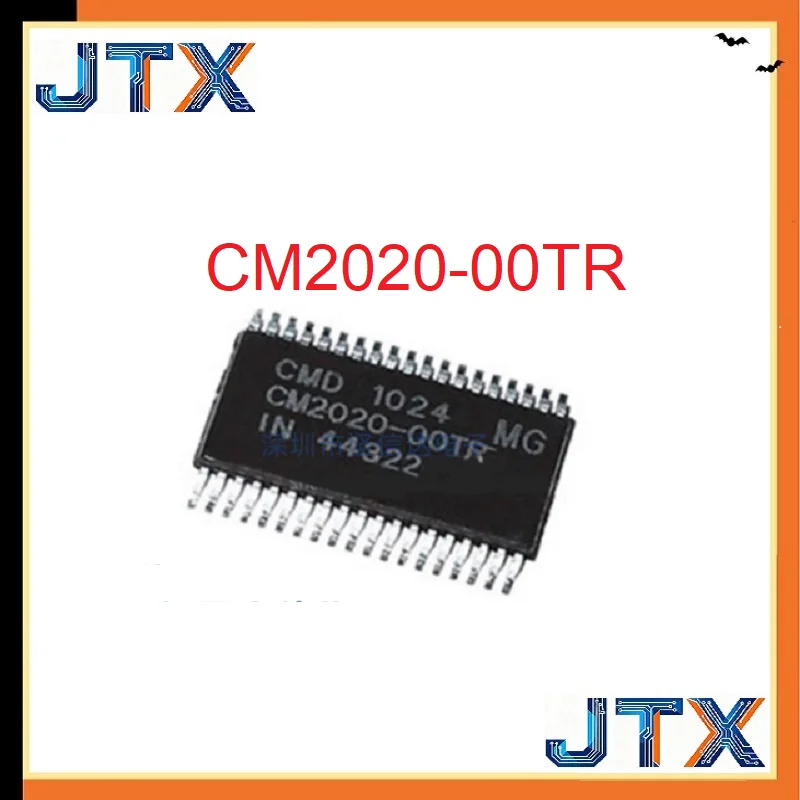 5PCS/LOT CM2020-00TR  TSSOP-38