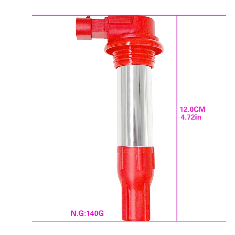 Ignition Coil for CFMOTO 675SR 675SS 675SR-R 675NK - Racing-Grade Performance Accessory