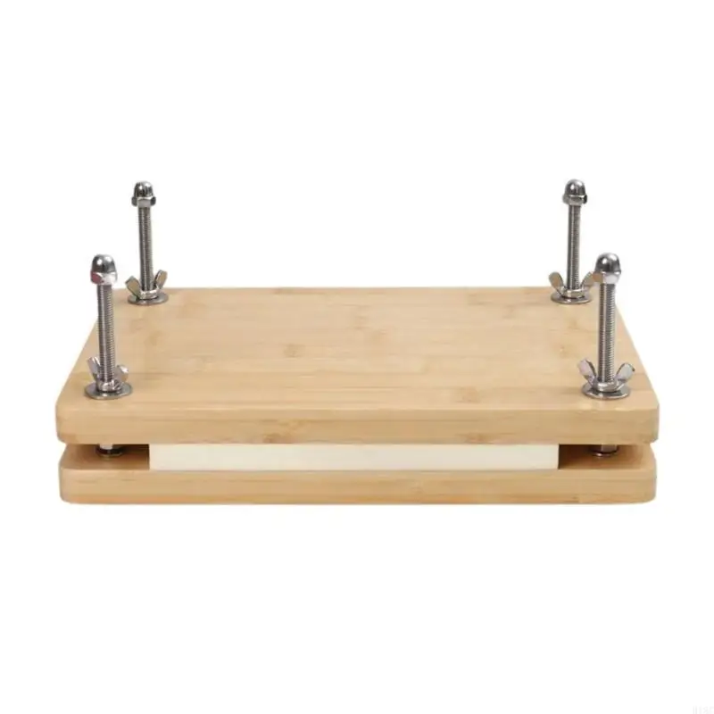 professional-bookbinding-tool-binding-press-flat-paper-press-machine-hand-tool