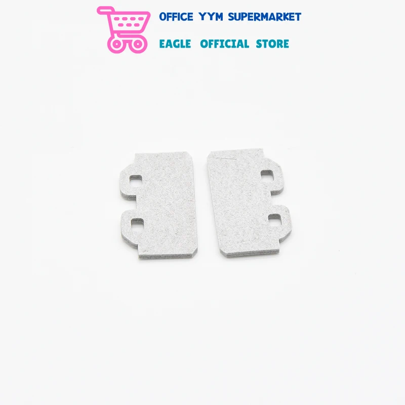 Оригинальная печатающая головка Roland Dx7, стеклоочиститель с фетровыми заусенцами для Roland RE640 RF640 VS640 RA640 RJ740 BN20, чистящая головка для плоттера