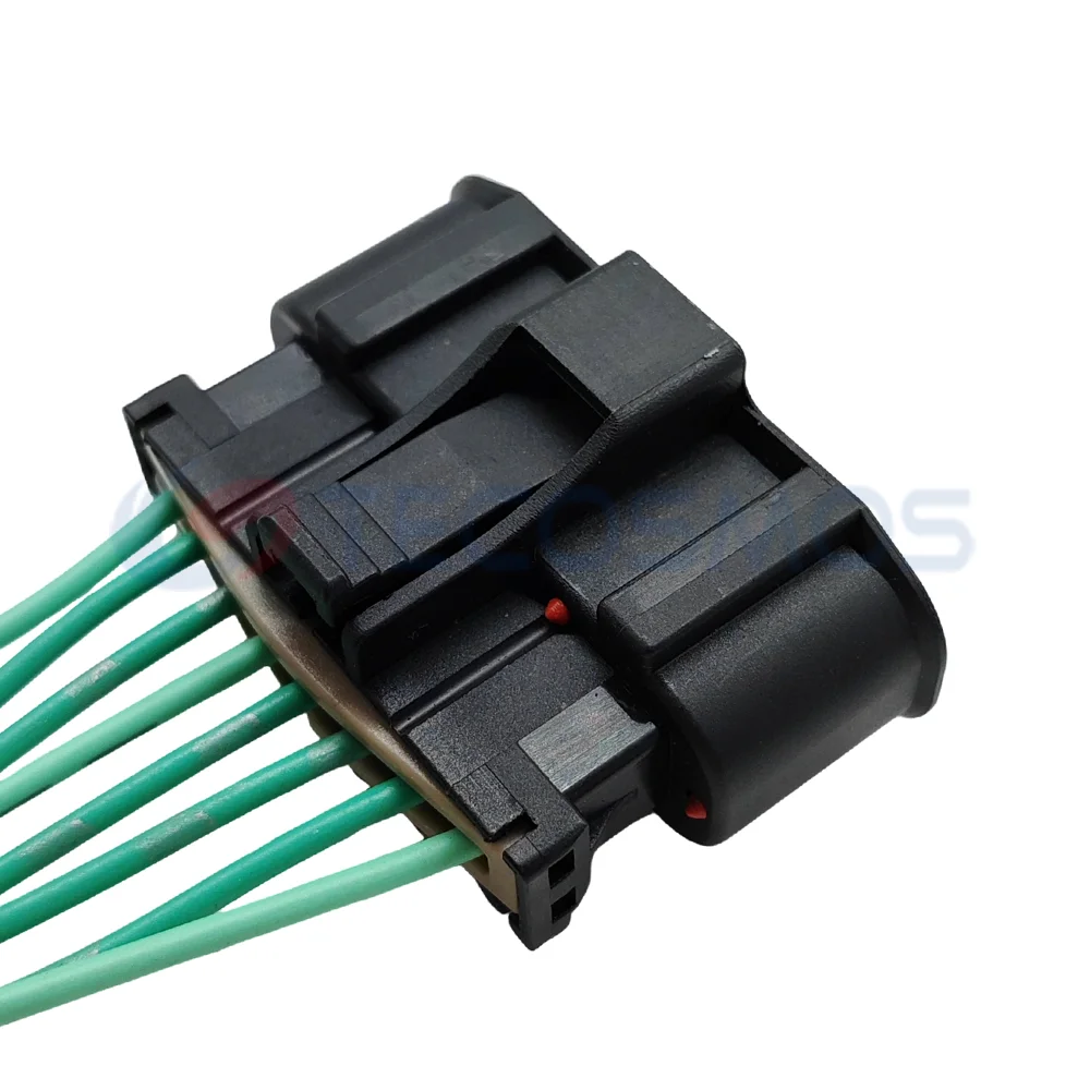 8 Pin Auto Connector V33 V34 Lancer MAF Sensor Ignition Distributor wire harness Plug MG630552-7 7223-7886-30 For Mitsubishi
