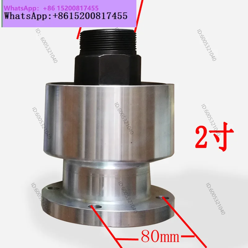 1PCS   High quality   Punch dry clutch 6 points rotary joint 1 inch back/rotary oil seal AR-F 06/10/12/14N