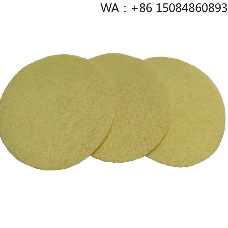 

V0 Flame Retardant ES Fiber Heavy Brocade Fabric, Thermal Insulation Sheet & Custom Gasket Raw Material for Mechanical Equipment