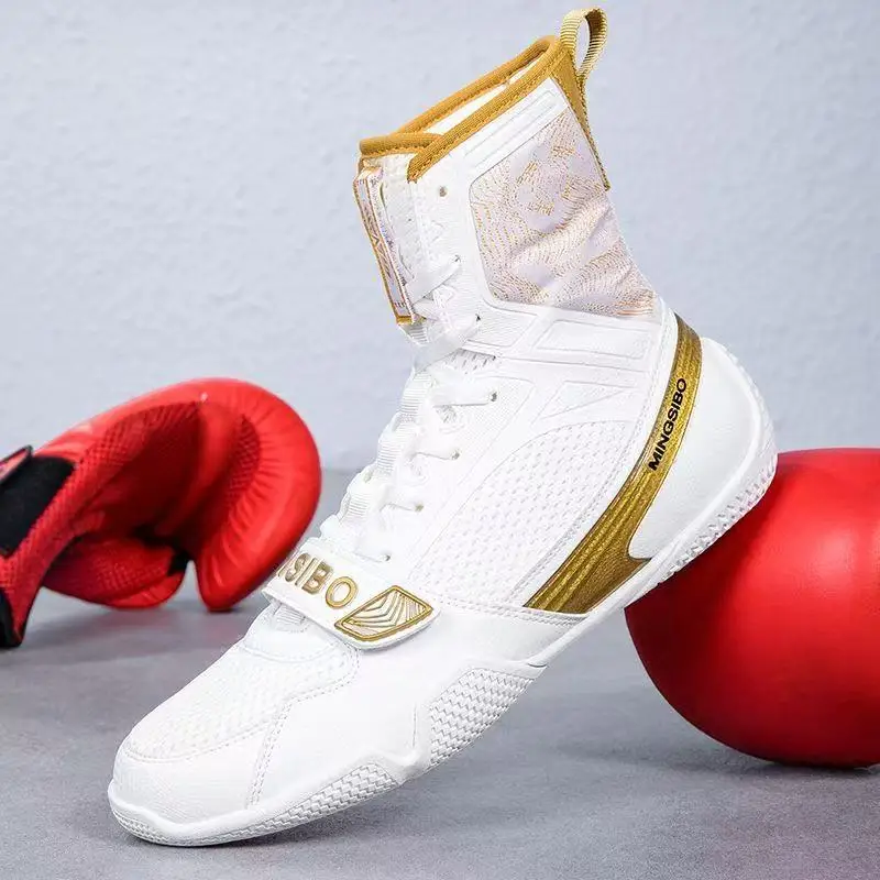 

Обувь унисекс для бокса, боевой и борьбы. Удобная, универсальная обувь для фитнеса. Спортивная обувь для борьбы.