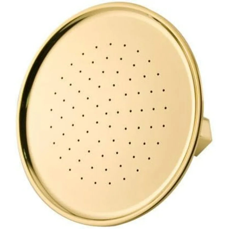 9008598 Windom Douchekop met enkele functie en 8 douchearm Chroom voor badkamerrenovatie en moderne badkamers Duurzaam C