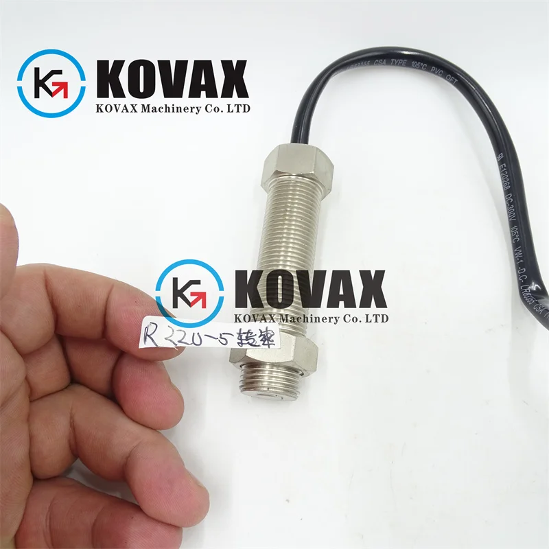 

21E3-0042 Датчик революции, подходит для механических инженерных аксессуаров R220-5