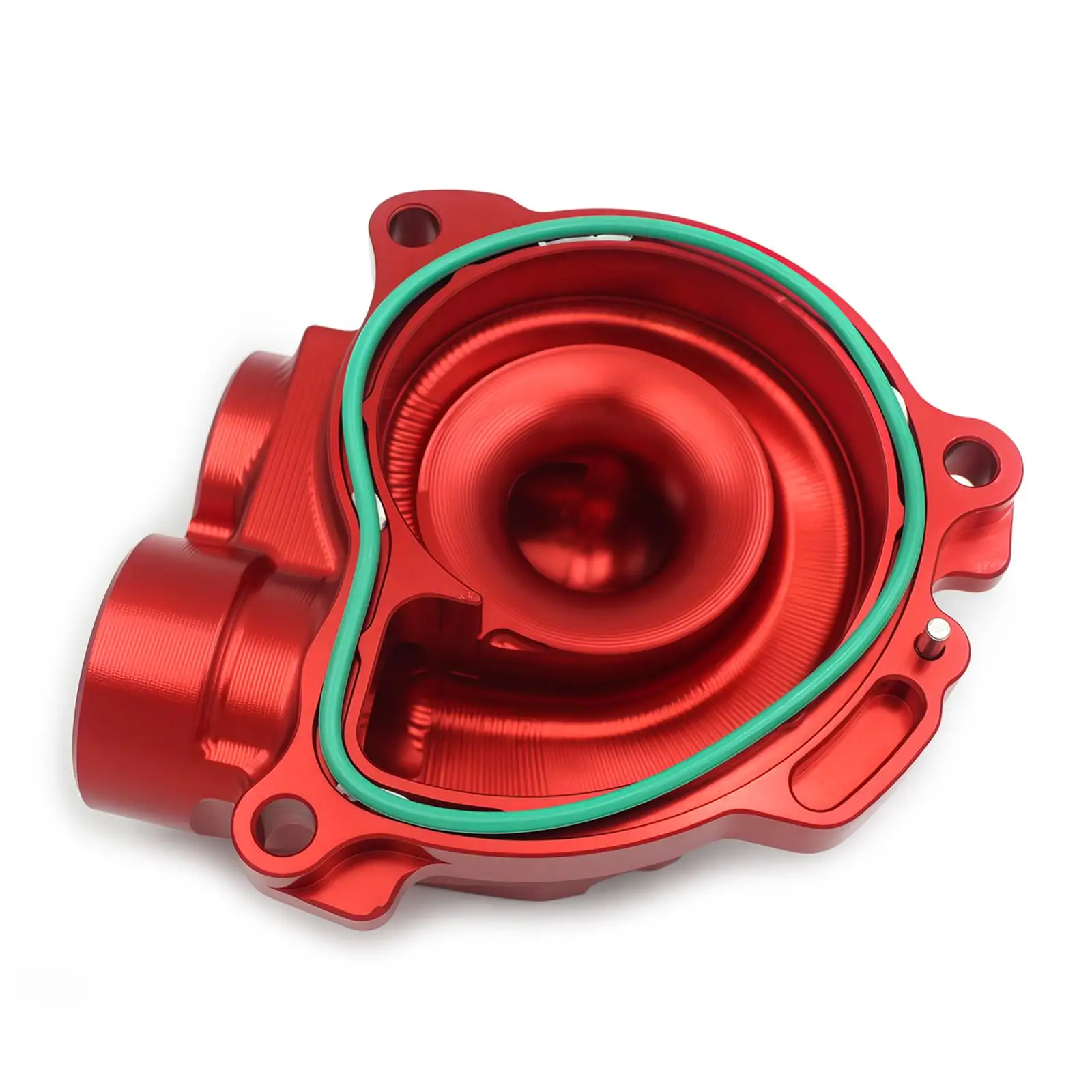 

Adventure Bike Aluminum Water Pump Guard Cover Rugged Protector Upgrade Housing for Yamaha MT07 FZ07 XSR700 Tenere 700