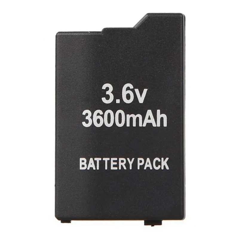 

High-Quality PSP3000 2400mAh~3600mAh Battery for PSP2000, PSP3000 Game Console Batteries