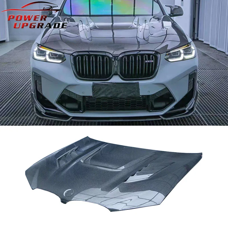 

For BMW X4M F98 X3M F97 G01 G02 G08 Best Price Carbon Fiber Bonnet Hood