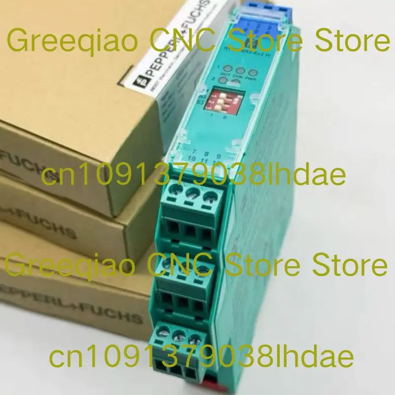KFD2-SR2-Ex2. W Safety Barrier Fast Shipping Brand New