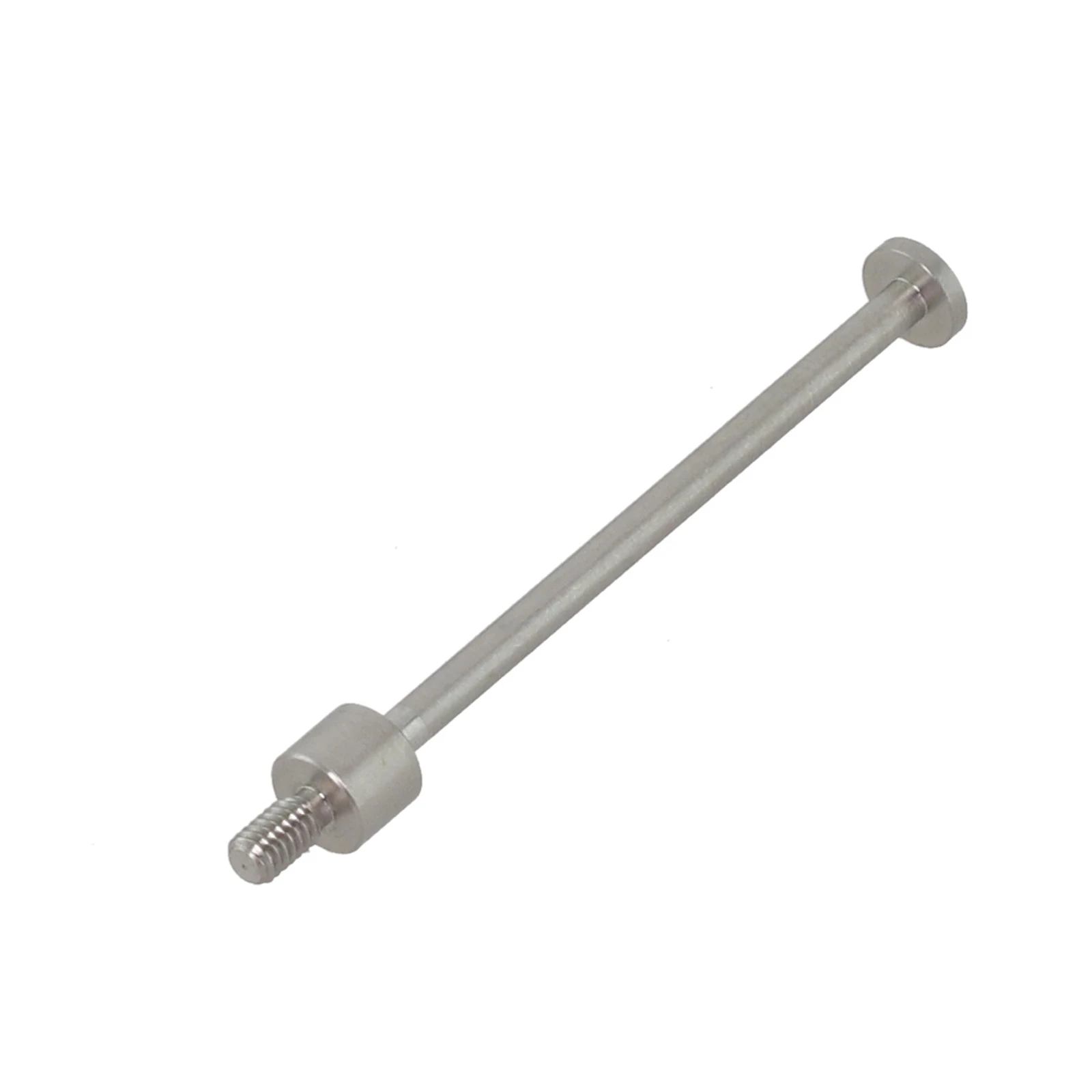 Measurement Tools Effective Length 20mm Flat Point Contact Point Thickness 0.4mm Thickness 1mm Threaded Shank M2.5