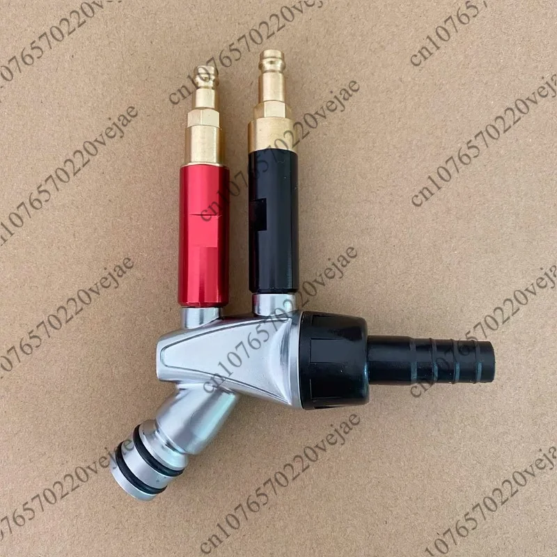 Electrostatic spraying machine fourth generation powder pump accessories OPT powder spray gun accessories