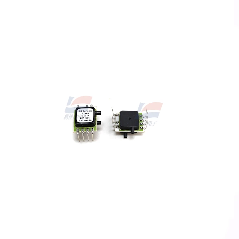2 INCH DIPID MV-MINI Differential Pressure Sensor for HVAC & Building Automation Airflow Monitoring Leak Detection