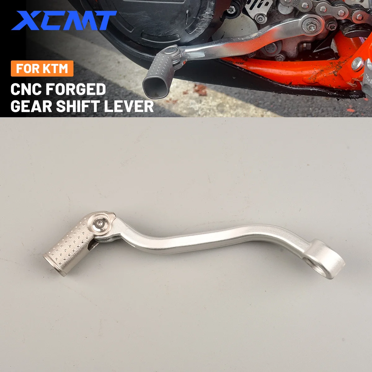 

For KTM 690 ENDURO R 690 SMC R Motorcycle Accessories Gear Shift Lever Shifter Pedal For Husqvarna 701 ENDURO 701 SUPERMOTO
