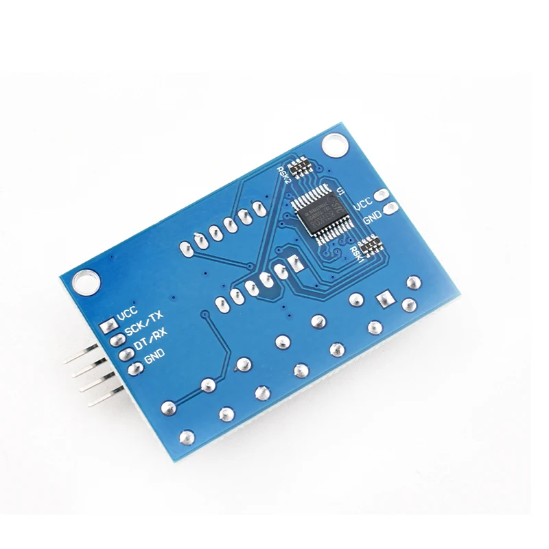Load Cell HX711 AD Module Weight Sensor Digital Display Electronic Scale Weighing Pressure Sensors for arduino