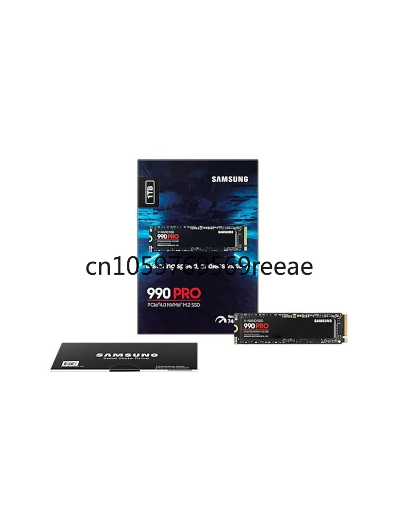 990pro 1tb/2tb/4tb Ssd M.2 Nvme Ssd Pcie4.0 Applicable