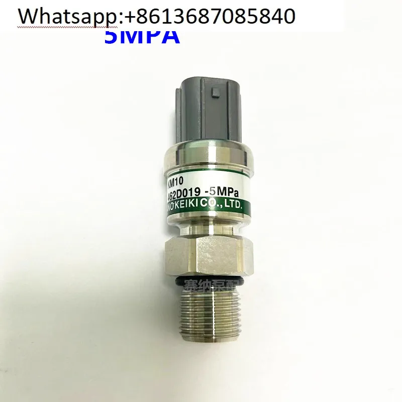 Japan  NAGANO pressure sensor KM-10 5MPA 50MPA