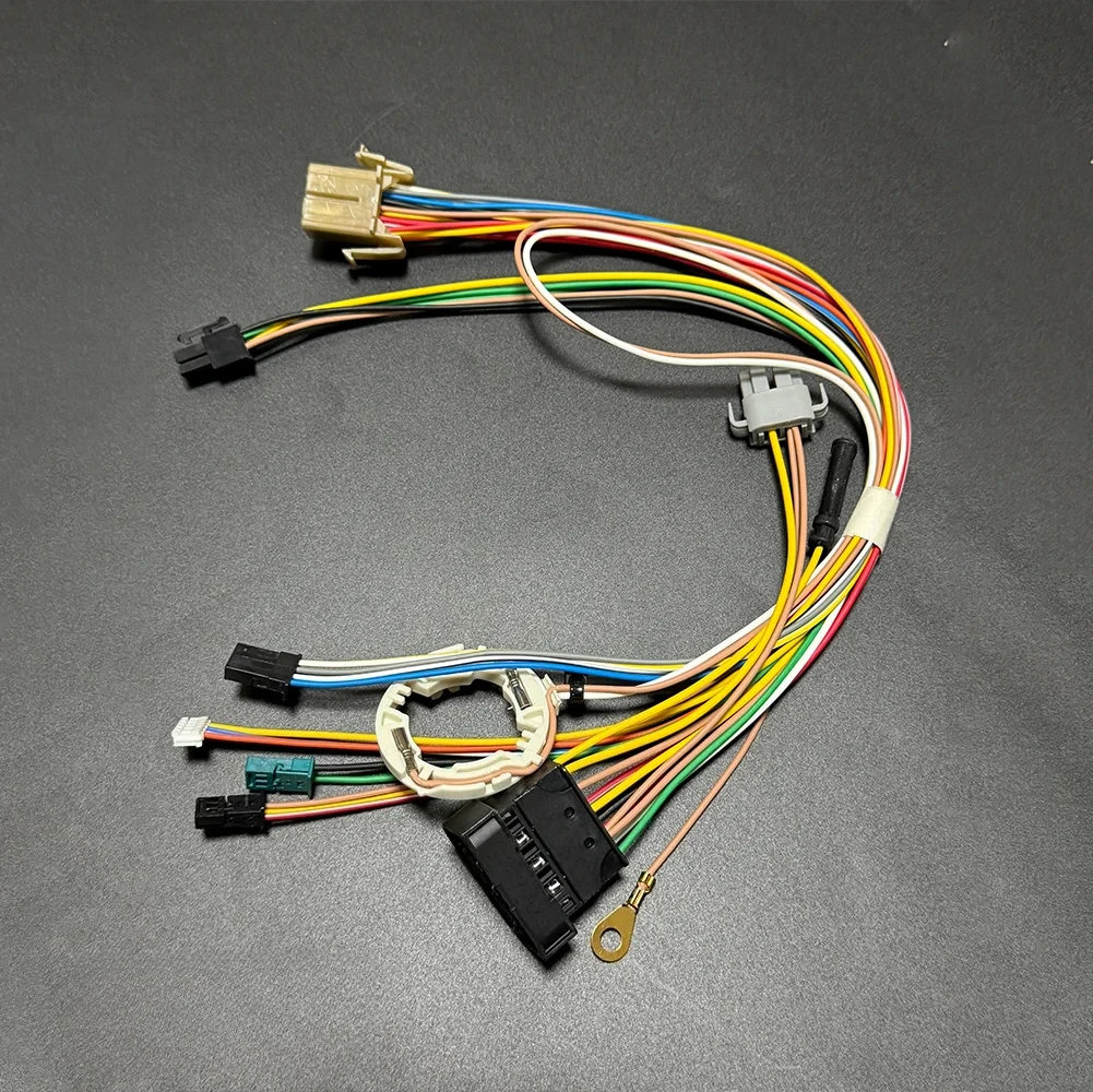 For 2006-2009 BMW 3 Series Headlight Internal Wiring Harness Plug E92 E93 325I 330I 335 Headlight Wiring Harness AFS