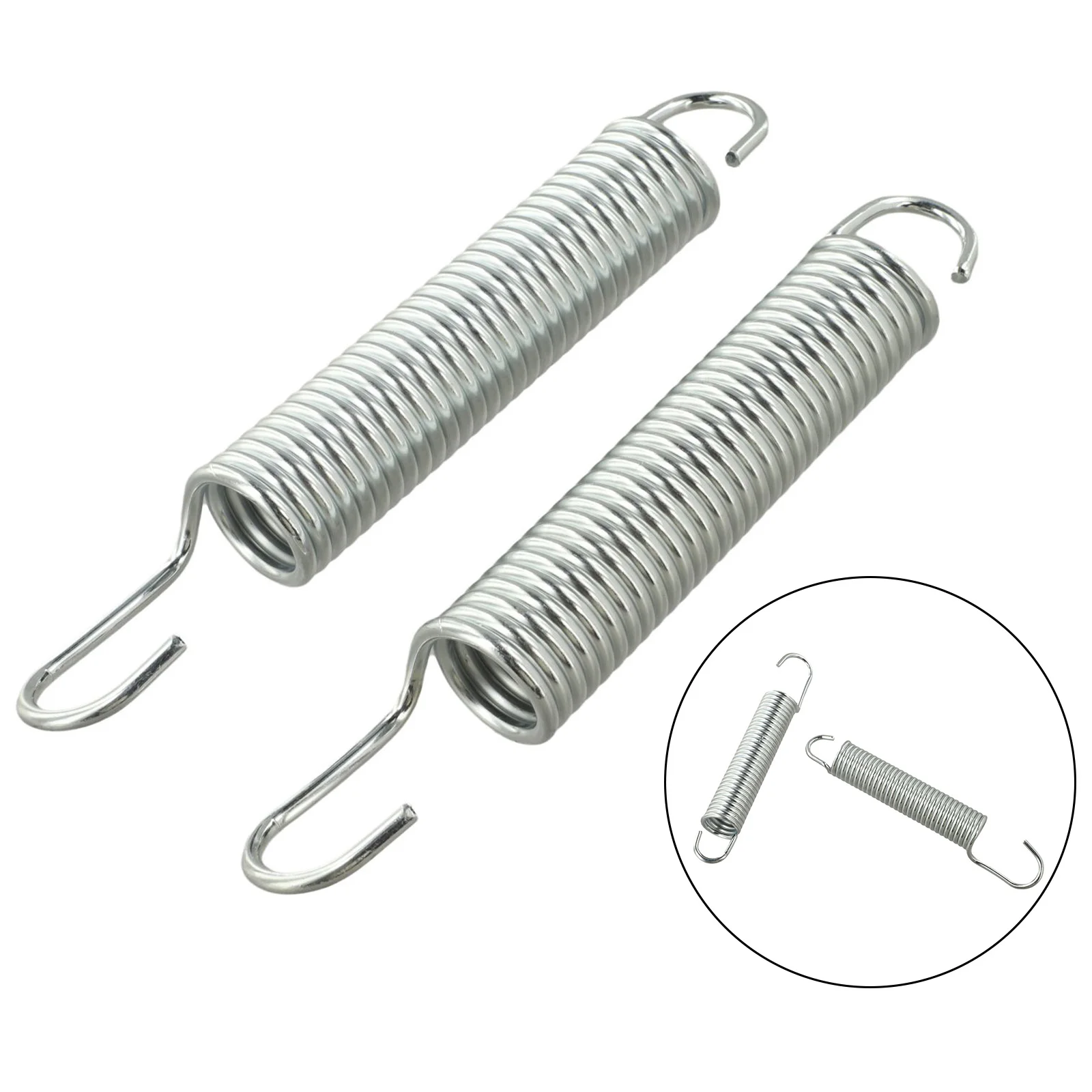 Belt Tension Spring for Replacement on Lawn Mower Model 08319000 Compatible with Various Models to Maintain Belt Stability