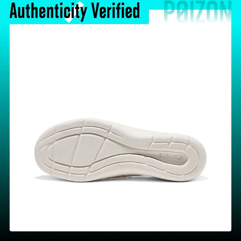 Skechers On The GO Flex Walking Shoes Women's Pink 138363-BLSH - view 5