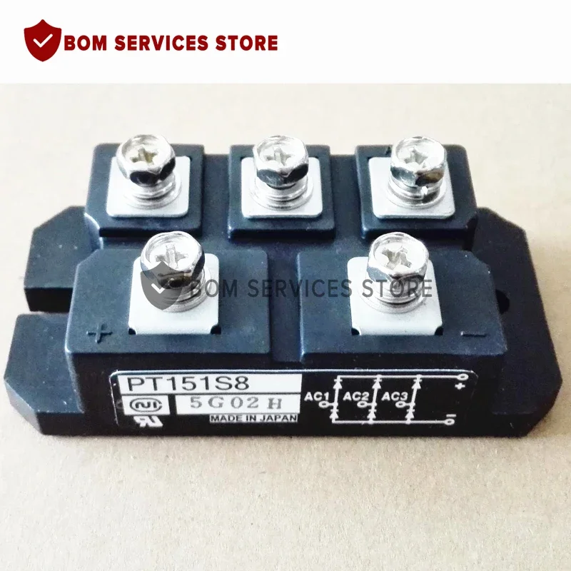 PT151S8 PT76S16A PT75S16A PT76S8 PT768M PT100S16 PT7616A PT76S8C PT100S12 PT100S16C وحدة أصلية جديدة