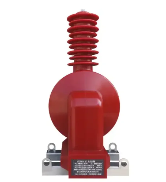 JDZX9-35 1000KVA 35KV Outdoor MV&HV Transformers Coil Inductor with Voltage & Current CT VT