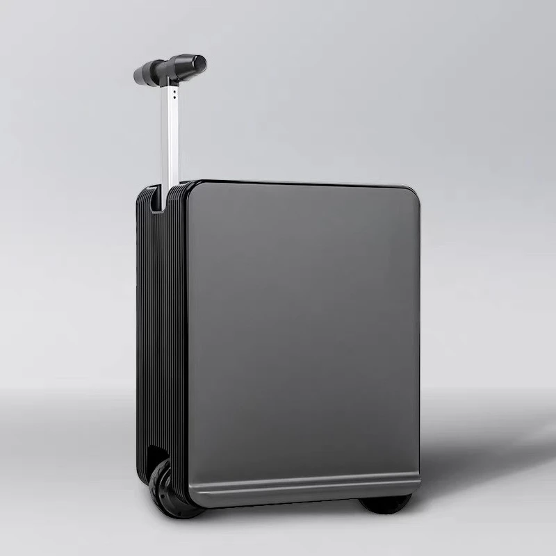 يمكن لوح حقيبة السفر الكهربائية عن طريق الركوب، مع عمر بطارية طويل يبلغ 15 كجم. #3